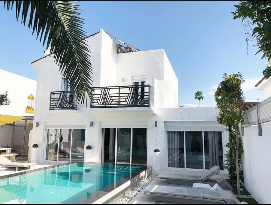 Villa Luxe, Puerto Banus, Marbella Эстепона Экстерьер фото