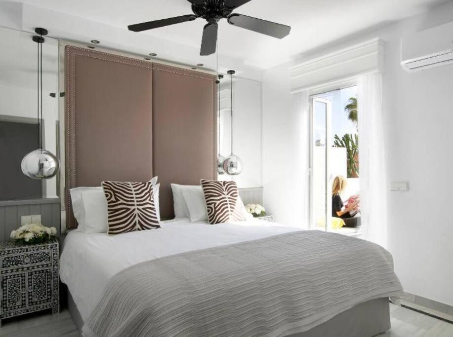 Villa Luxe, Puerto Banus, Marbella Эстепона Экстерьер фото