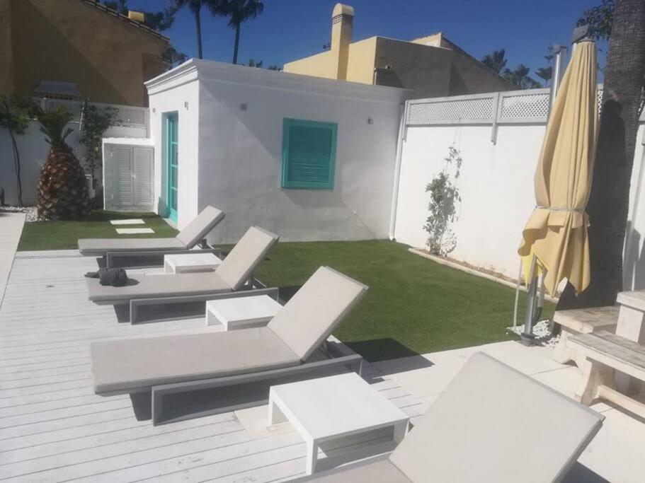 Villa Luxe, Puerto Banus, Marbella Эстепона Экстерьер фото